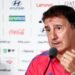 Al-Riyadh newspaper | Colombia coach warns of the danger of Vitinha and Ronaldo