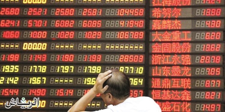 Al-Riyadh newspaper | The yen falls to the level of 160 per dollar