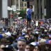 See the Knicks Championship Parade Unfold