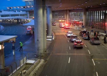 19-Year-Old Suspect in Consulate Shooting Arrested at Toronto Airport