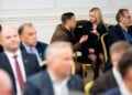 L. Asadauskaitė, who is not satisfied with Socdemė’s point of view, is looking for future partners: after receiving comments, she will invite M. Sinkevičius for an interview