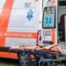 A terrible accident in Suvalkija: a BMW crashed into a tree, a young man was killed