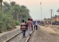 Al-Riyadh newspaper | 8 people were killed in a train collision with a car in Egypt