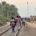 Al-Riyadh newspaper | 8 people were killed in a train collision with a car in Egypt