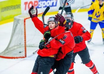 Invited to the NHL, S. Ignatavičius struggled to find words: “It couldn’t be better”