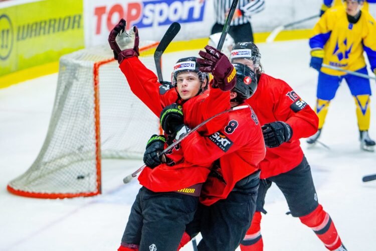 Invited to the NHL, S. Ignatavičius struggled to find words: “It couldn’t be better”
