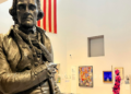 Culture: The New York Historical reviews democracy in the United States