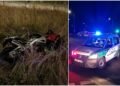 A motorcyclist was injured in an accident near Vilnius
