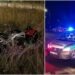A motorcyclist was injured in an accident near Vilnius