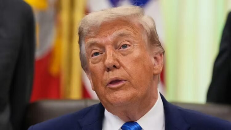 Trump wants to take over the Iranian island of Kharg