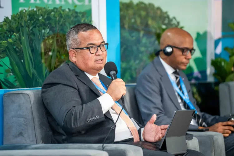 Marshall Islands digital money gets FEMM exposure
