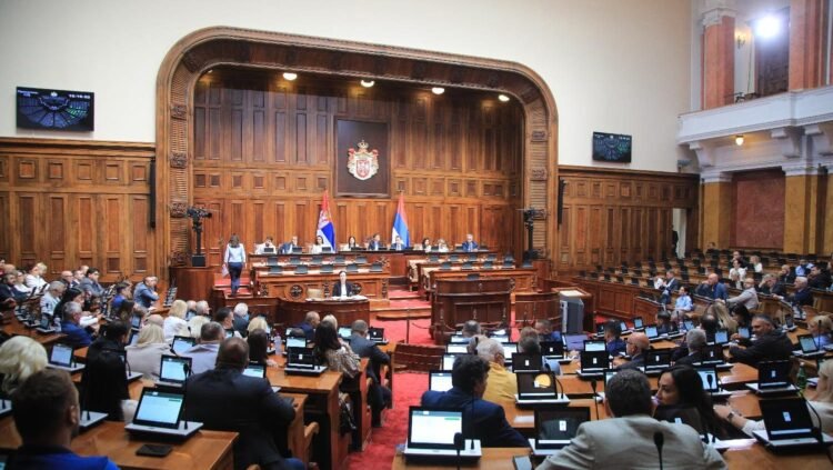 Elected new members of the Council of the Agency for the Prevention of Corruption