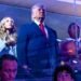 Donald Trump misses the start of the USA World Cup in Los Angeles