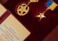 Zelensky awarded the title of Hero of Ukraine to 9 defenders, 8 of them posthumously