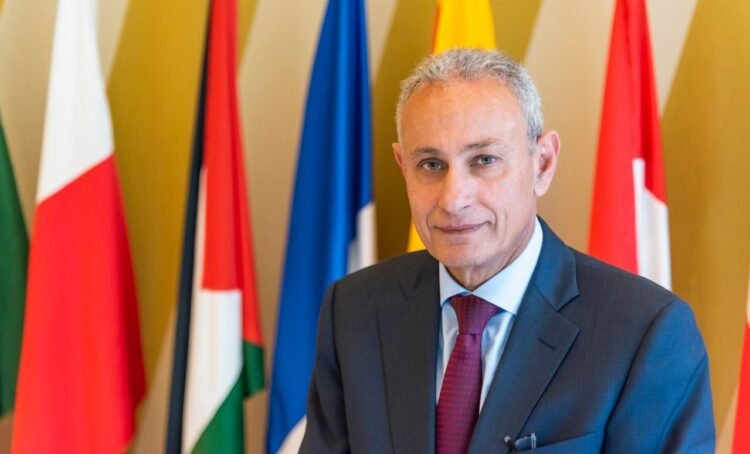 A stronger Union for the Mediterranean for a stronger Mediterranean