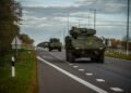 Lithuania, Poland and France will conduct training near the borders of Russia