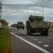 Lithuania, Poland and France will conduct training near the borders of Russia