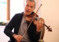 In Budapest, the performance of the Russian violinist Repin was canceled thanks to Ukraine