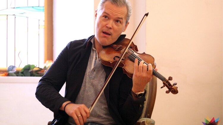 In Budapest, the performance of the Russian violinist Repin was canceled thanks to Ukraine