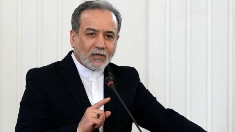 Iran’s Foreign Minister: With the mediation of Qatar and Pakistan, part of the frozen assets were released