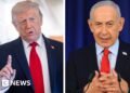 Analysis: Trump and Netanyahu wanted to reshape the Middle East – now they risk a permacrisisThe US and Israeli leaders have lost control of the consequences after miscalculating the Iran war.4 hrs agoMiddle East