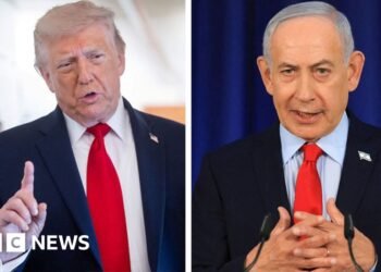 Analysis: Trump and Netanyahu wanted to reshape the Middle East – now they risk a permacrisisThe US and Israeli leaders have lost control of the consequences after miscalculating the Iran war.4 hrs agoMiddle East