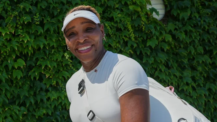 Wimbledon 2026: Serena Williams of the USA to face Australian Maya Joint in her comeback