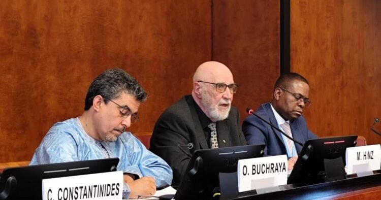An international legal expert in Geneva: The Sahrawi people embodied their political will by organizing their resistance and establishing their state