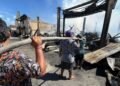 Marshall Islands govt declares emergency after Ebeye fire leaves over 100 homeless