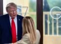 Giorgia Meloni on the Trump dispute: “Foreign policy is not Temptation Island”