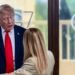 Giorgia Meloni on the Trump dispute: “Foreign policy is not Temptation Island”