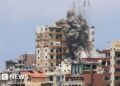 Israeli air strikes hit Lebanese city of Tyre despite Iranian warning to stop attacksIran warned Israel on Monday that it could resume hostilities if attacks on its Lebanese ally Hezbollah do not stop.6 hrs agoMiddle East