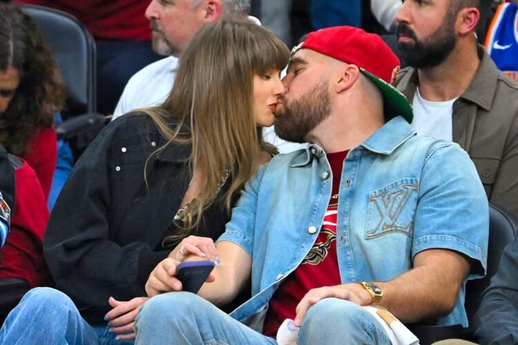 Taylor Swift and Travis Kelce’s wedding planned at Madison Square Garden