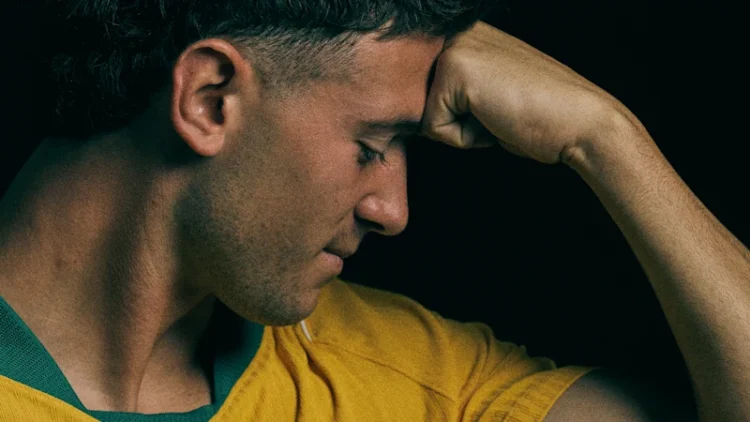 ‘I like to carry that weight’: How Socceroos skipper-in-waiting learnt to excel under pressure