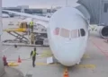 Boeing 787 crashed at the airport in Frankfurt, there are injured / kind…