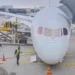 Boeing 787 crashed at the airport in Frankfurt, there are injured / kind…