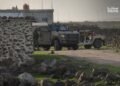 Israeli occupation forces raid homes in southern Quneitra