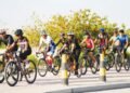 Gulf News | On the occasion of World Bicycle Day..the Ministry of Transportation organizes the “Cyclethon” event