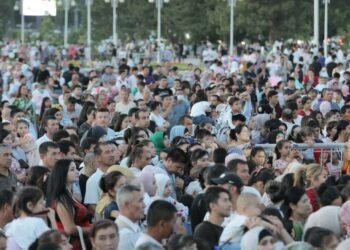 In 2050, the population of Central Asia will exceed 100 million people. What awaits us?