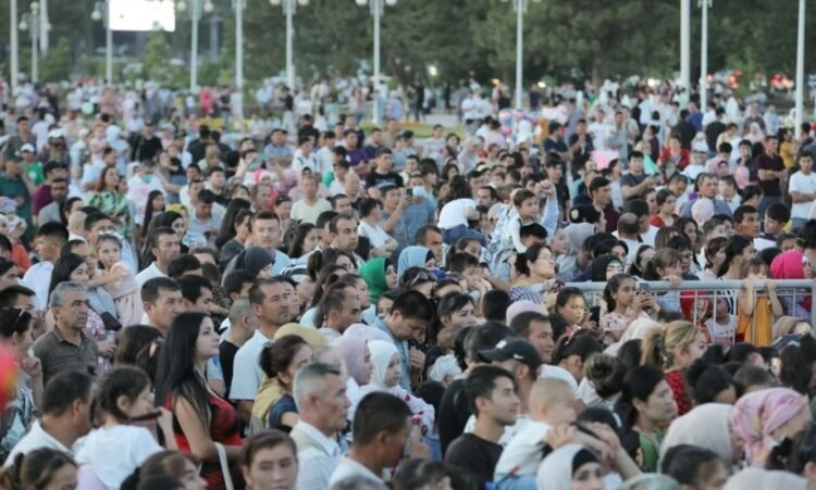 In 2050, the population of Central Asia will exceed 100 million people. What awaits us?