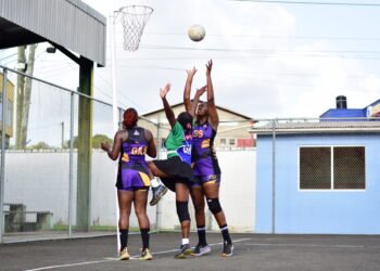 2 Da Max, LFX cruise into Coast to Coast netball final