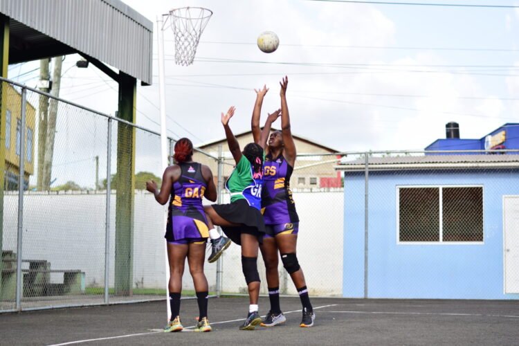 2 Da Max, LFX cruise into Coast to Coast netball final