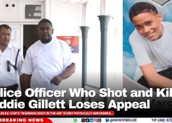 Police Officer Who Shot and Killed Laddie Gillett Loses Appeal