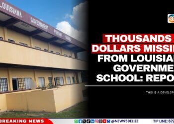 Thousands of Dollars Missing from Louisiana Government School: Report