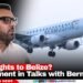 New Flights to Belize? Government in Talks with BermudAir