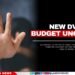 New DV Bill, Budget Unclear
