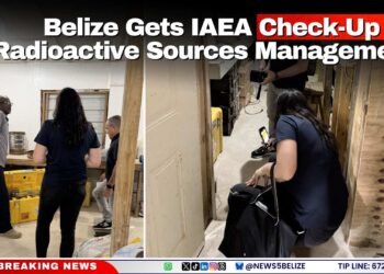 Belize Gets IAEA Check-Up on Radioactive Sources Management
