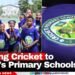 Bringing Cricket to Belize’s Primary Schools