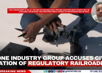Drone Industry Group Accuses Civil Aviation of Regulatory Railroading