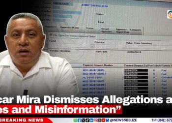 Oscar Mira Dismisses Allegations as “Lies and Misinformation”